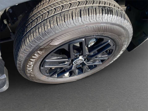 2024 Toyota Sequoia Limited