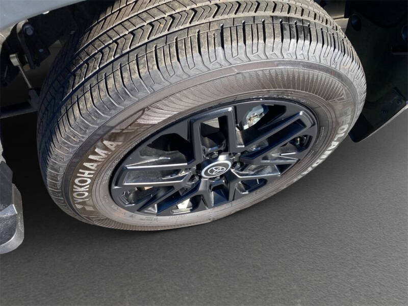 2024 Toyota Sequoia Limited