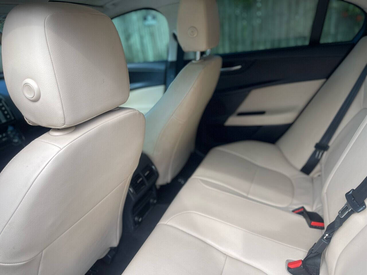 2017 Jaguar XE Sedan - $8,900