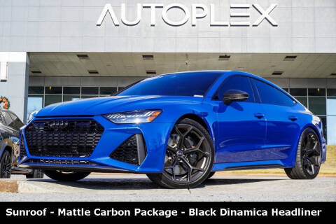 2025 Audi RS 7 Performance 4.0T quattro