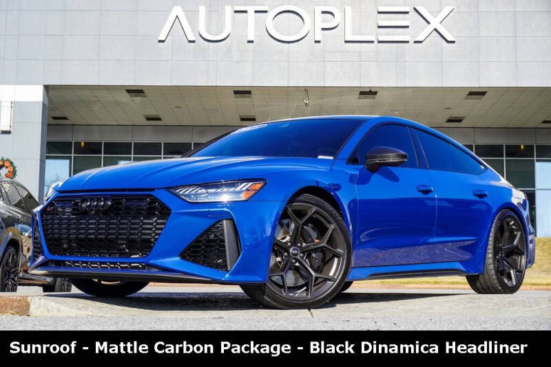 2025 Audi RS 7 Performance 4.0T quattro