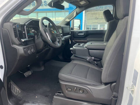 2026 Chevrolet Silverado 3500HD