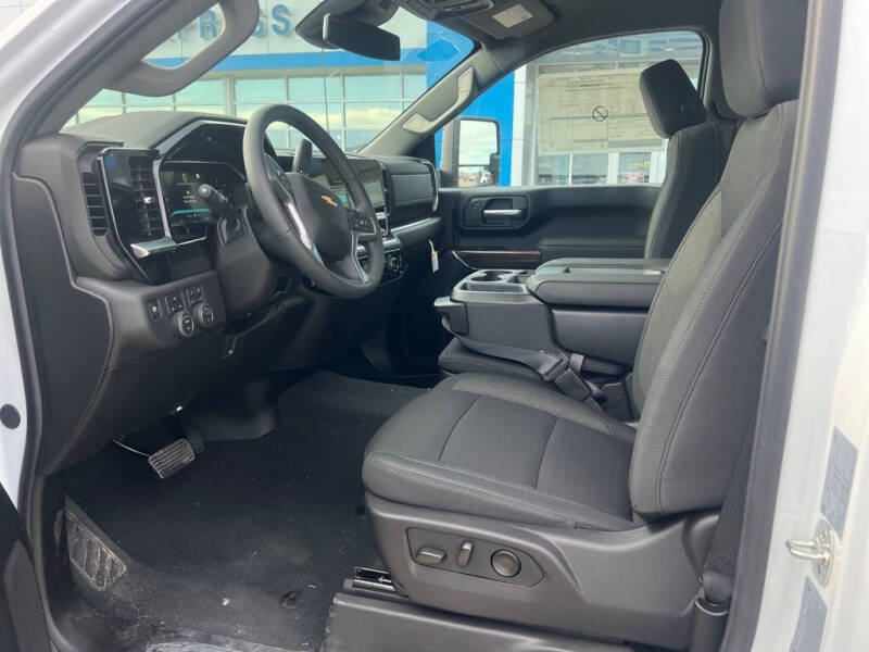 2026 Chevrolet Silverado 3500HD