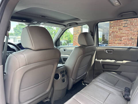2014 Honda Pilot EX-L