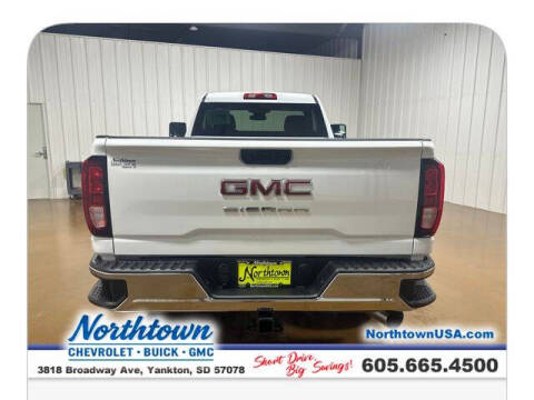2026 GMC Sierra 2500HD Pro