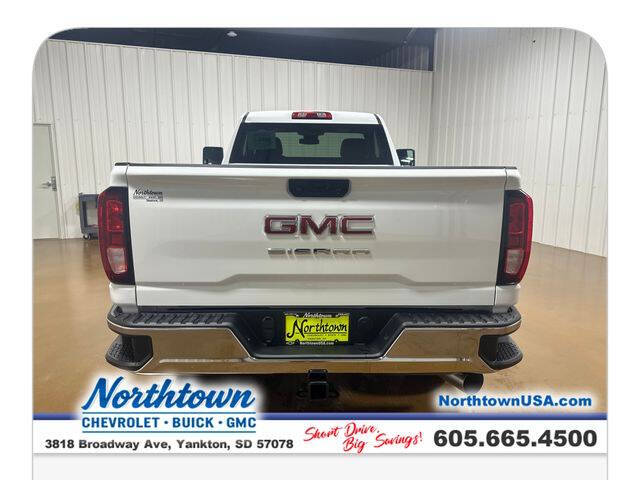 2026 GMC Sierra 2500HD Pro