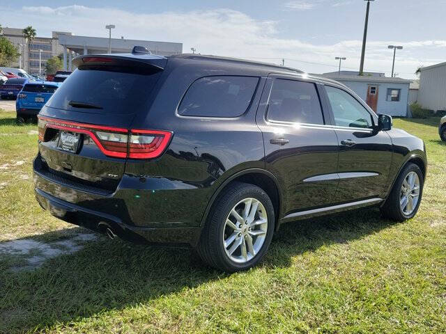 2023 Dodge Durango GT Plus