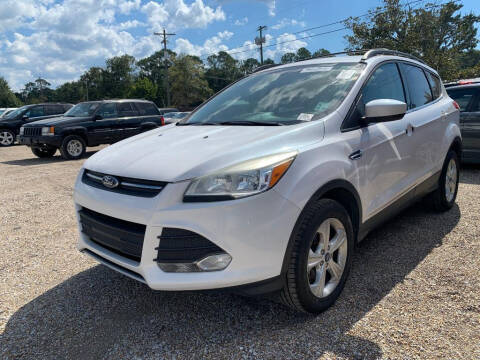 2013 Ford Escape for sale at Direct Auto in D'Iberville MS