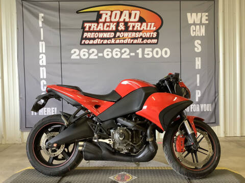 2009 Buell 1125 CR