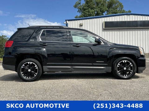 2017 GMC Terrain SLE-2