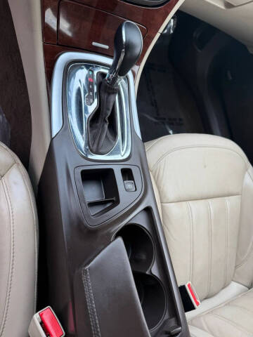 2014 Buick Regal Premium II