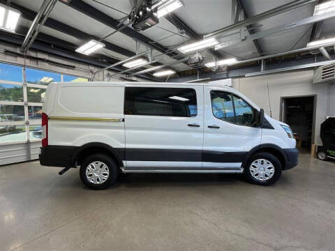 2023 Ford Transit