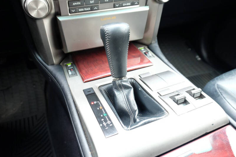 2011 Lexus GX 460