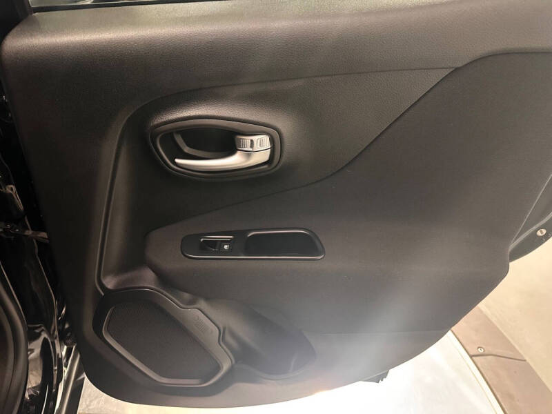 2019 Jeep Renegade Latitude
