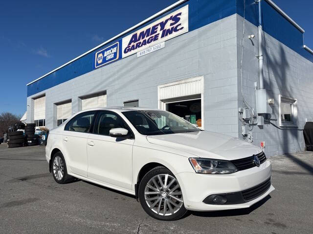 2011 Volkswagen Jetta for sale at Amey's Garage Inc in Cherryville PA