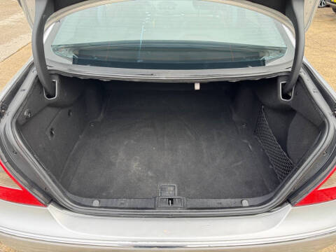 2007 Mercedes-Benz E-Class E 350