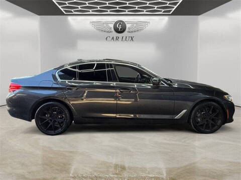 2020 BMW 5 Series 530i