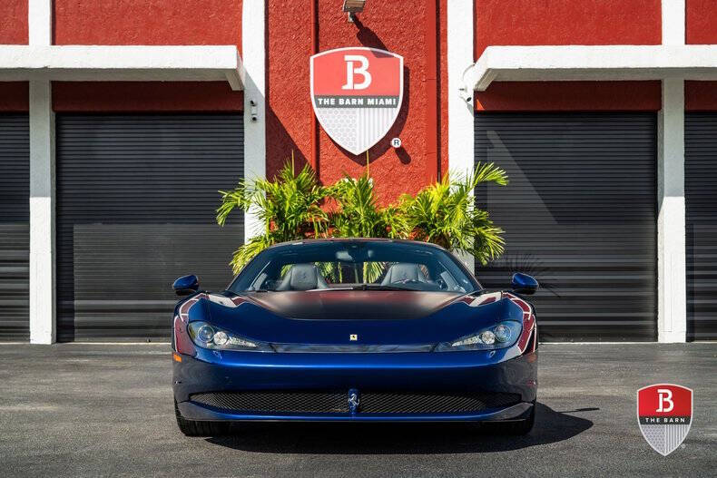 2014 Ferrari 458 Speciale