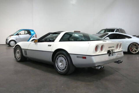 1986 Chevrolet Corvette