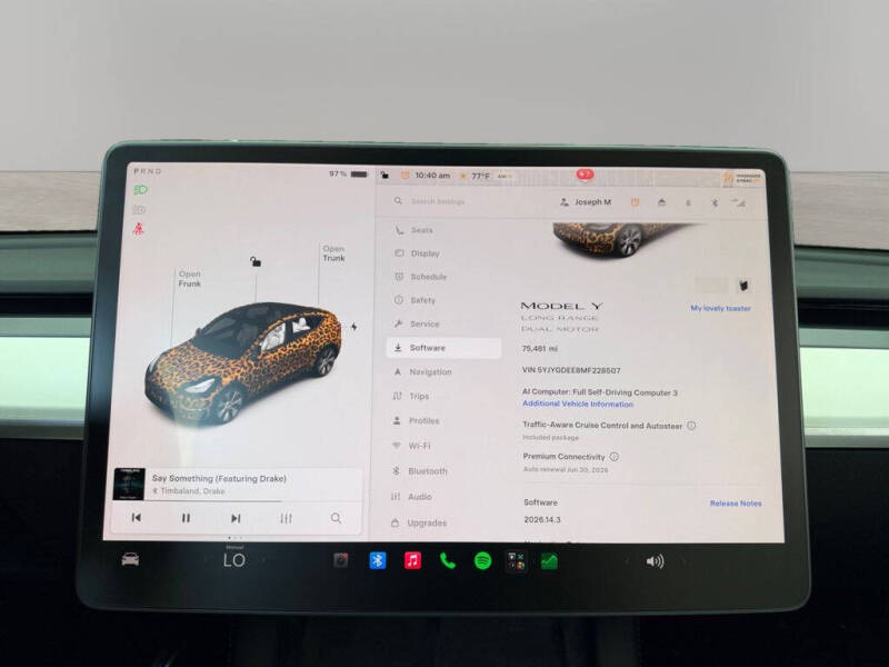 2021 Tesla Model Y Long Range