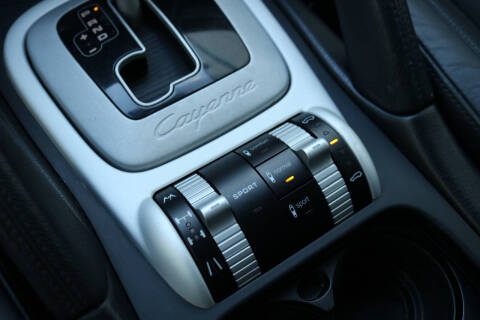 2009 Porsche Cayenne GTS Tiptronic