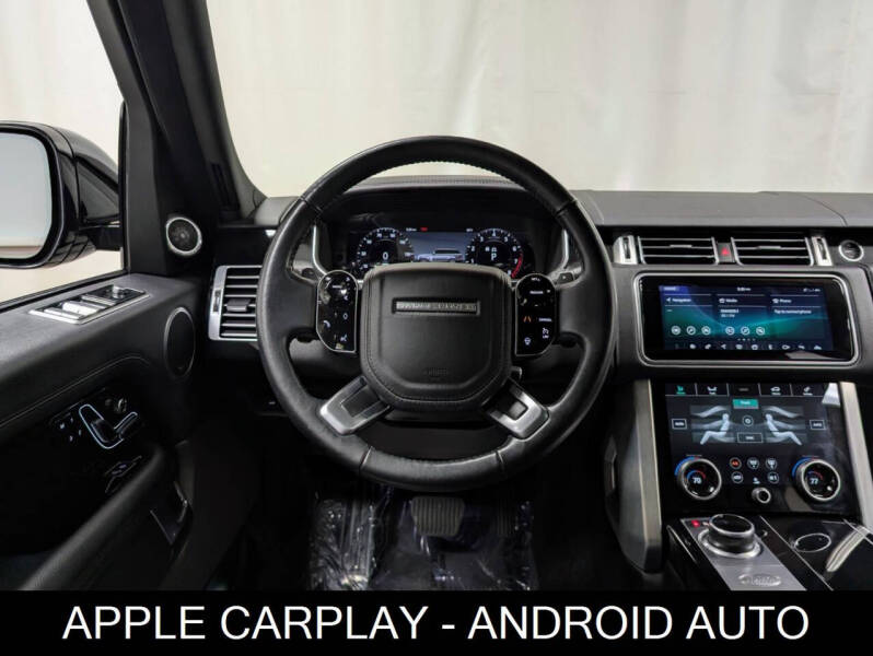 2020 Land Rover Range Rover