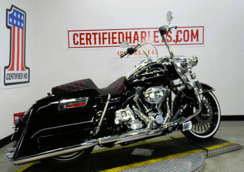 2013 Harley-Davidson Road King