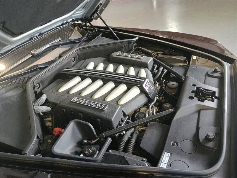 2013 Rolls-Royce Ghost 106