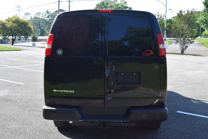 2018 Chevrolet Express LT 3500