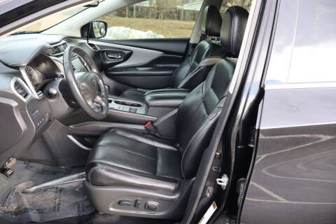 2020 Nissan Murano SL