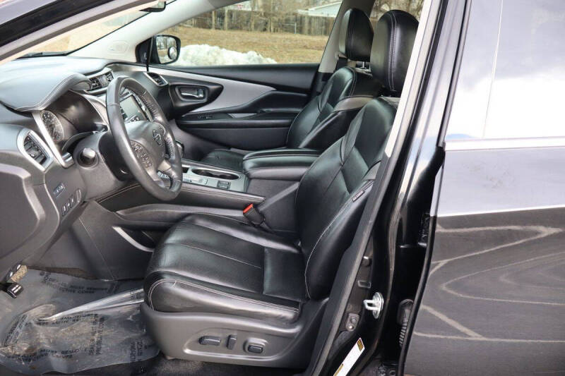 2020 Nissan Murano SL