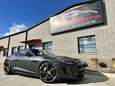 2016 Jaguar F-TYPE