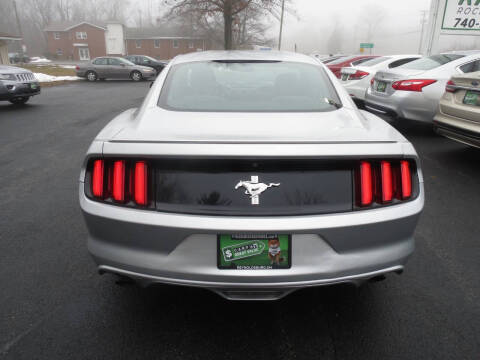 2015 Ford Mustang V6