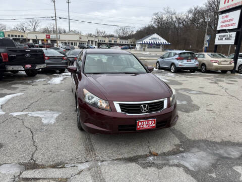 2010 Honda Accord LX-P