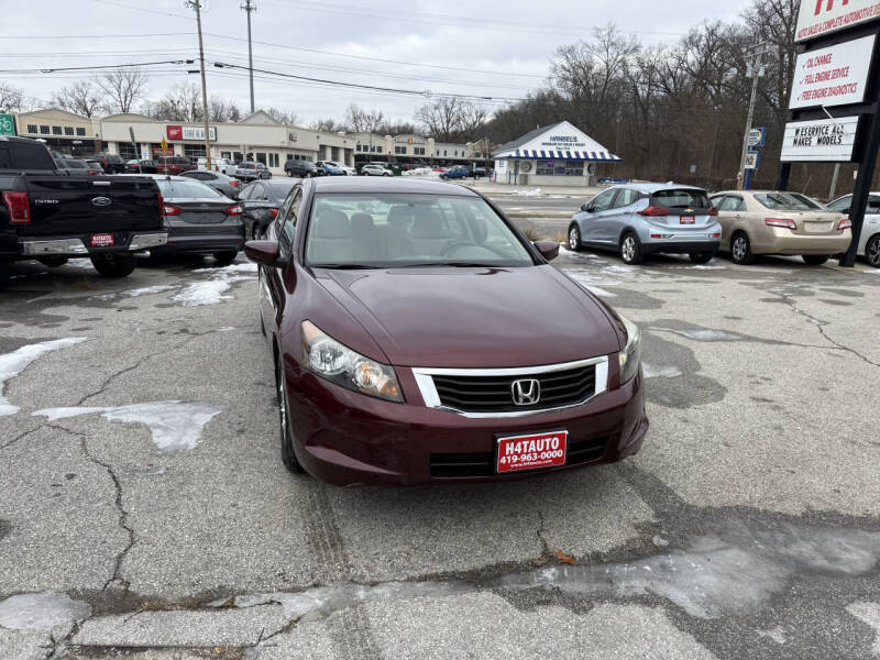 2010 Honda Accord LX-P