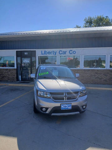 2019 Dodge Journey