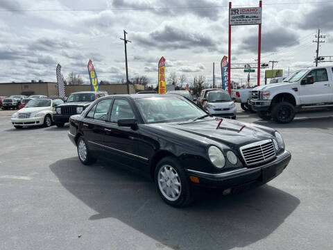 1999 Mercedes-Benz E-Class E 320 4MATIC