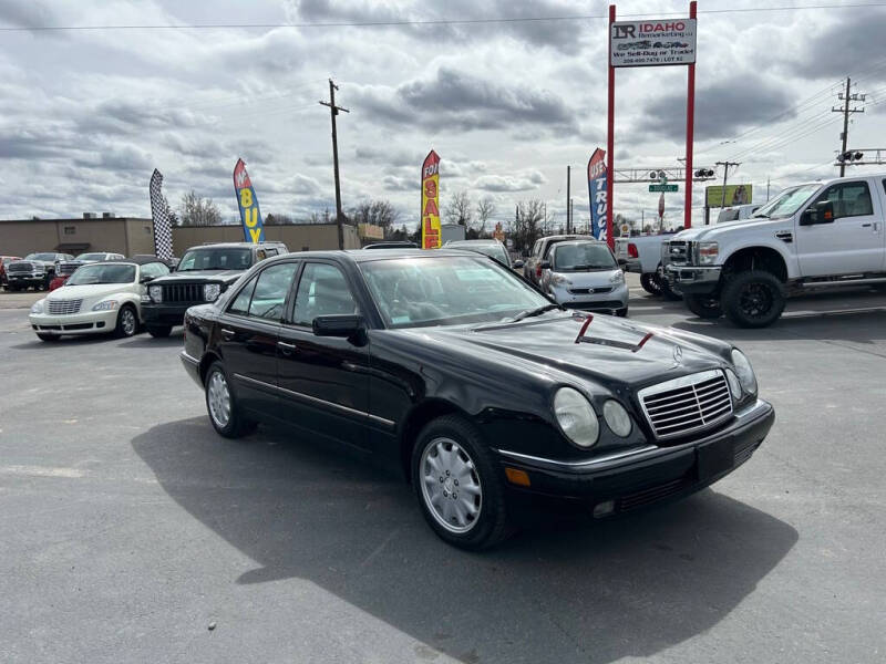 1999 Mercedes-Benz E-Class E 320 4MATIC