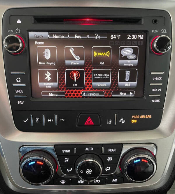 2014 GMC Acadia SLT-1