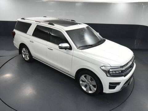 2024 Ford Expedition MAX Platinum