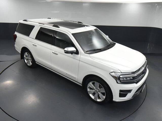 2024 Ford Expedition MAX Platinum