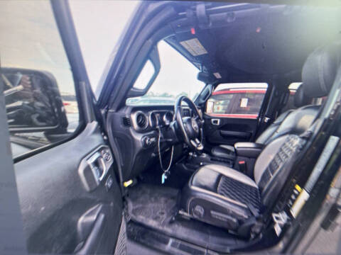 2021 Jeep Wrangler Unlimited