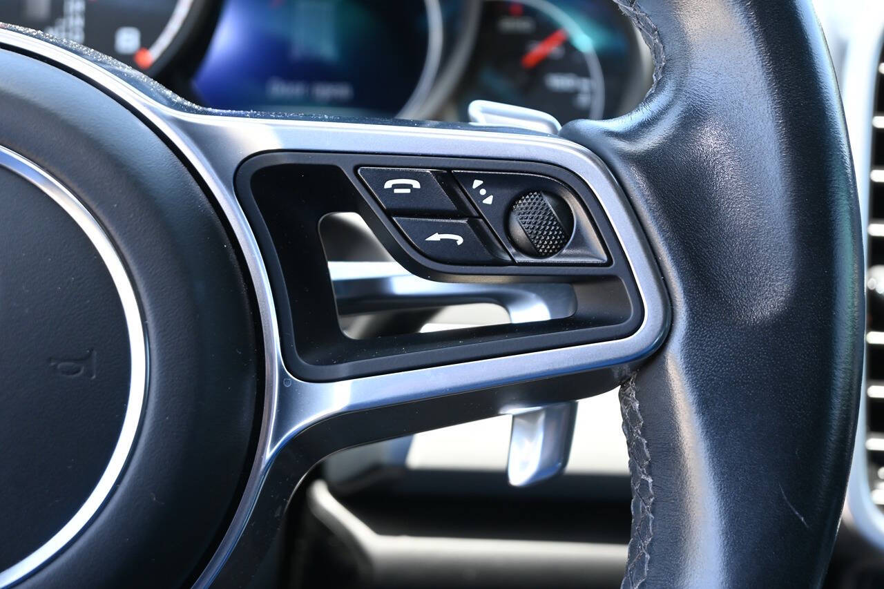 2018 Porsche Cayenne 21