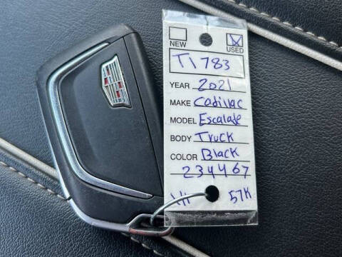 2021 Cadillac Escalade ESV Premium Luxury