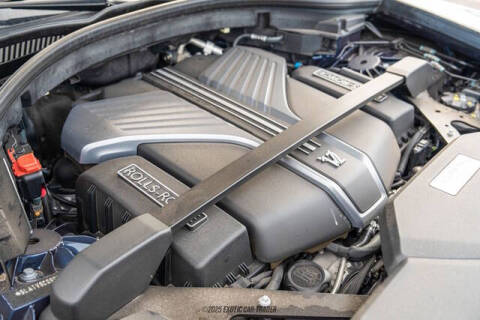 2023 Rolls-Royce Black Badge Cullinan