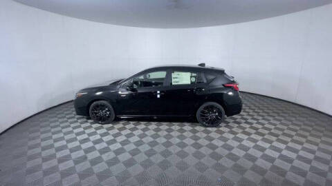 2026 Subaru Impreza RS