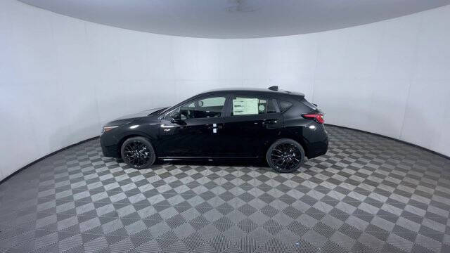 2026 Subaru Impreza RS