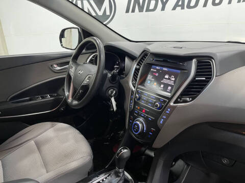 2017 Hyundai Santa Fe SE