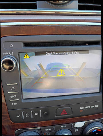 2014 Buick Enclave Leather