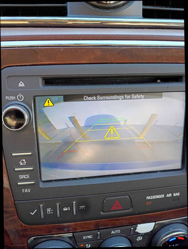 2014 Buick Enclave Leather